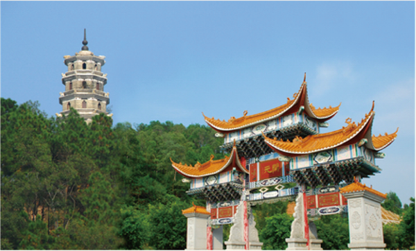 广东有哪些世界遗产名录旅游景点