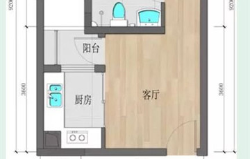 2021深圳龙岗区青年房卡计划柠盟公寓房源申请指南