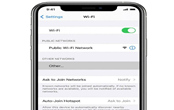 iPhone12怎么连接隐藏的WiFi 具体操作方法