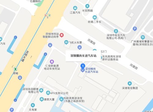 深圳横岗长途汽车站8月18日起陆续恢复省际班线
