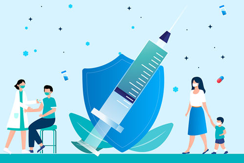 2021深圳中小学生免费流感疫苗预约登记流程详解