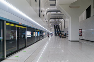 深圳地铁25号线规划图 地铁25号线有哪些站点