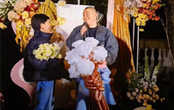 32岁童星郝邵文结婚了 女友疑似圈外人
