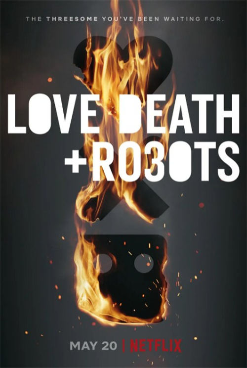 爱，死亡和机器人第三季全集超清版在线免费观看