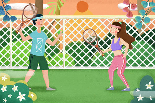 2022年龙华区网球公益培训免费报名指南