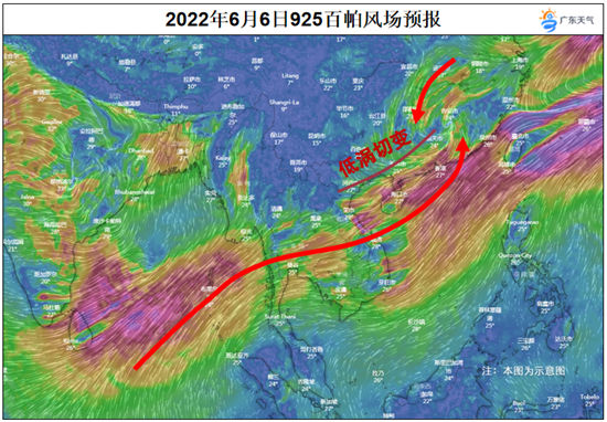 暴雨+7级大风+高温 深圳未来天气预报