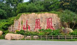 深圳凤凰山有动物园吗 凤凰山晚上能进吗