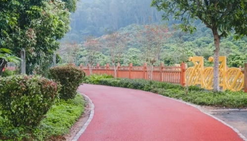 深圳周末跑步骑行去哪里好 绿道路线推荐