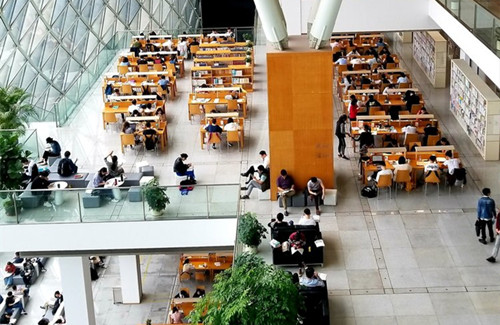 深圳图书馆有年龄限制吗 图书馆多少岁可以进去