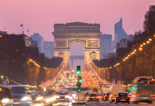法国有哪些著名的旅游景点 法国旅行必去的八大景点