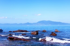 12月去大鹏半岛可以下海游泳吗