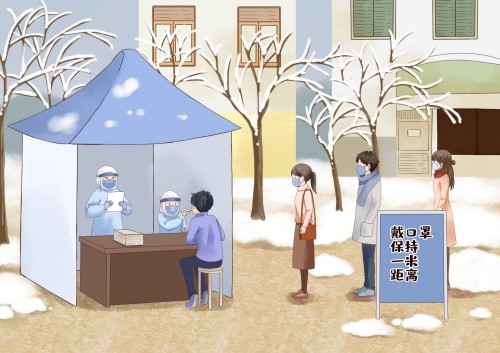 12月5日广州疫情消息 新增1109例确诊病例和2262例无症状感染者