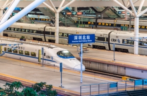 深圳北站到香港西九龙车票多少钱