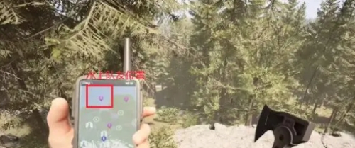 森林之子GPS追踪器位置 GPS在哪里可以获取