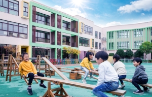 深圳幼儿园一年学费多少钱
