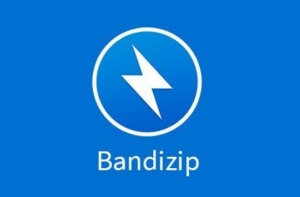 Bandizip怎么配置字体