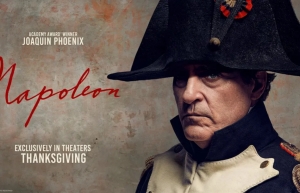 传记片《拿破仑》11月22日正式上映