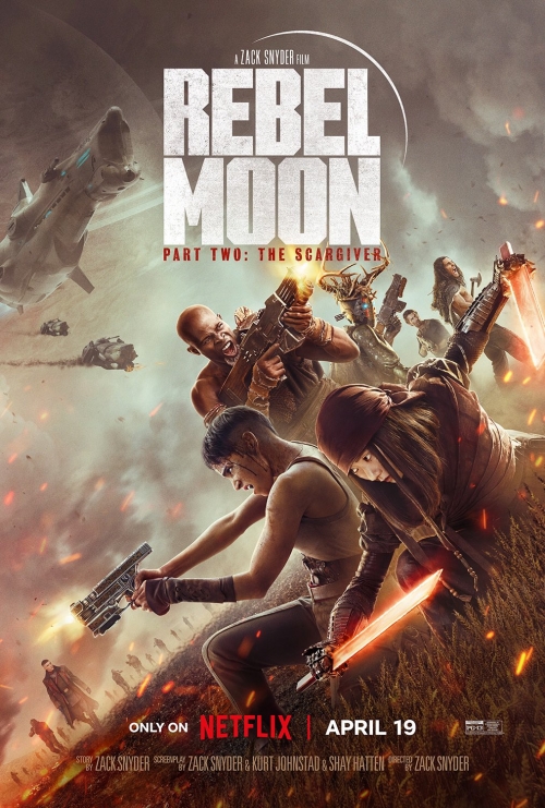 《月球叛军2》正式预告发布 4月19日上线播出