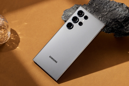 三星Galaxy S25 Ultra手机4款原型设计曝光