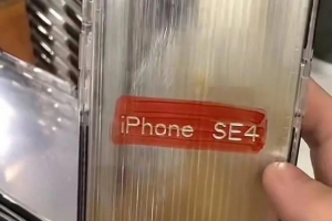 苹果iPhone SE 4最新消息：采用刘海屏设计
