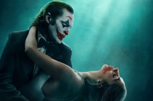 《小丑2》首张海报公布 北美10月4日公映