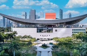 五一去深圳博物馆要预约吗2024