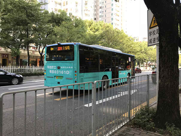 深圳公交车2