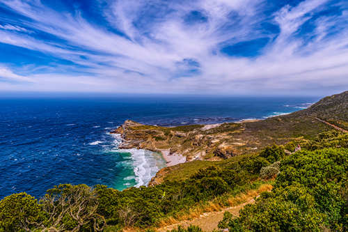 最适合蜜月旅行的十个地方推荐之南非图片