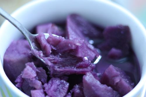 百合紫薯银耳羹的做法 人见人爱的一款甜点