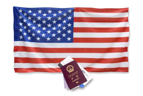 美国10年签证能在美国住多久