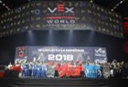 VEX机器人2018—2019赛季亚洲公开赛即将启动