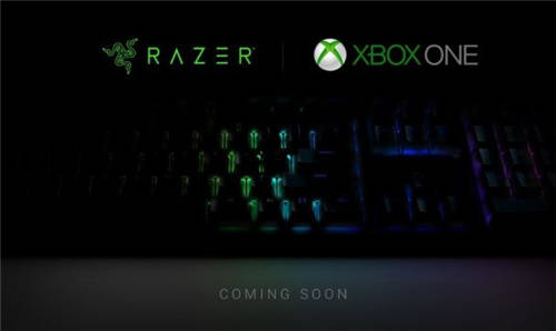 微软将联合雷蛇推出Xbox专属键鼠套装