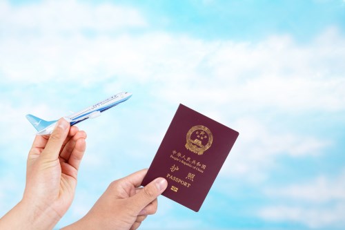 外国人办理中国签证怎么办