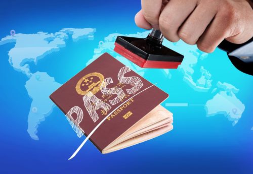 外国人办理中国签证怎么办