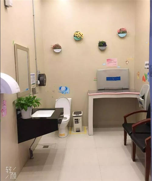 深圳这些场所新增母婴室 方便市民使用