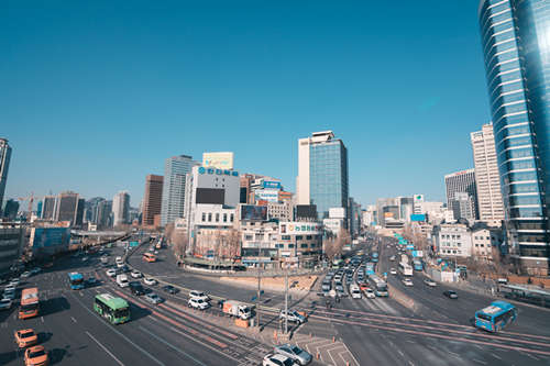 韩国各城市人均收入排名 最高达7万美元