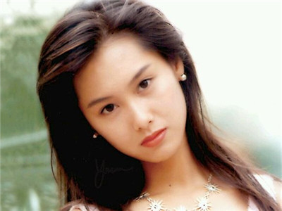 中国十大最美的女人排行榜之朱茵图片