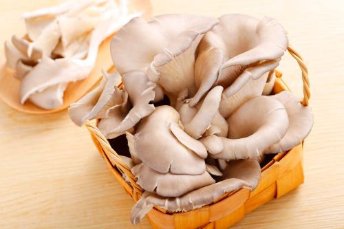香草烤蘑菇的做法 超香超美味