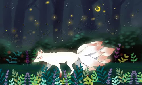 梦见白狐狸是什么征兆