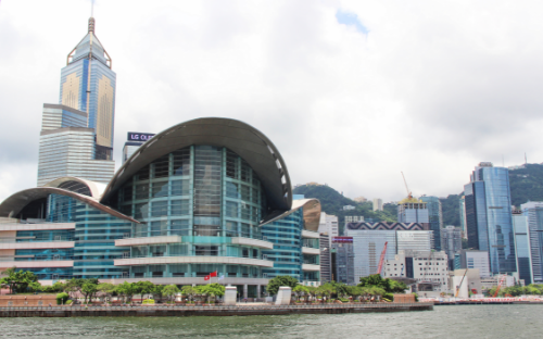 2019香港会展中心怎么去