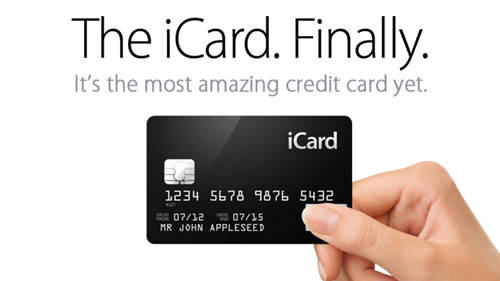 苹果将推出信用卡 手机支付更方便了