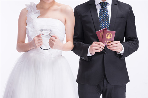 领结婚证需要准备什么证件?