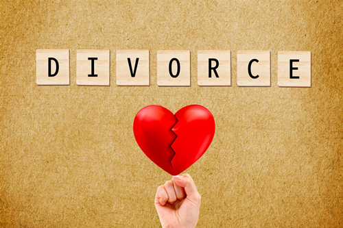 最新离婚规定