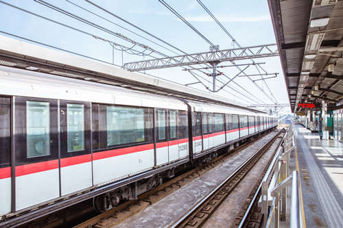 地铁16号线施工期间调整交通组织通告