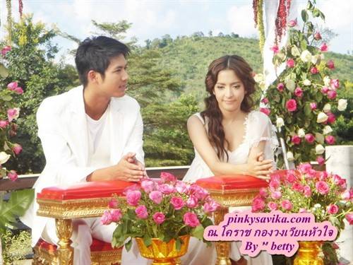 最近有什么好看的泰国电视剧之旋转的爱剧照