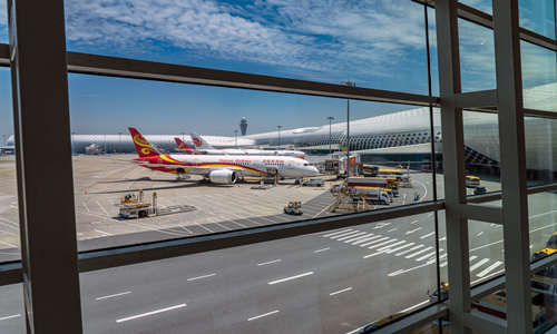 6月17日起 深圳机场国内登机口提前五分钟关闭