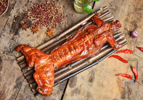 烤兔肉怎么腌制 烤兔肉做法
