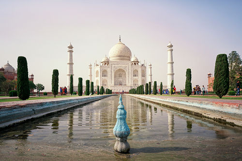印度有哪些好玩的地方 印度十大旅游必去景点