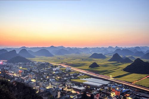 8月去哪旅游好 中国风景最美的地方推荐