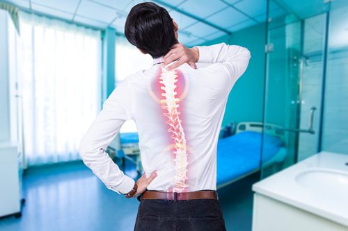 背部疼痛的原因有哪些 引起背痛的五大元凶